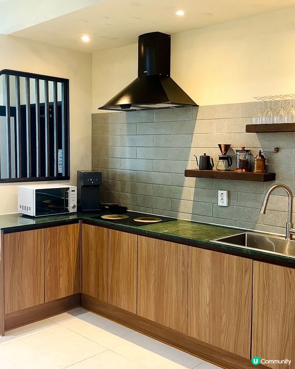 廣安里海景民宿推介！🌊✨