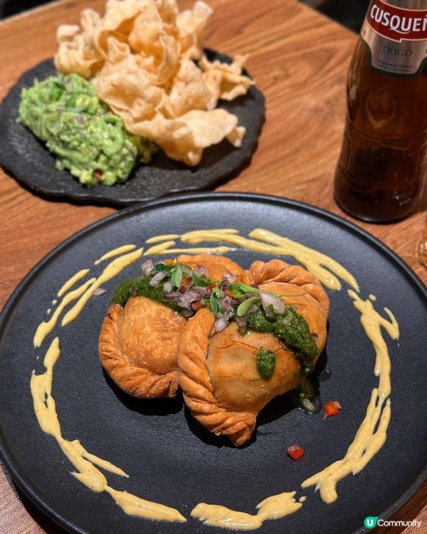 秘魯菜正😋👍🏻