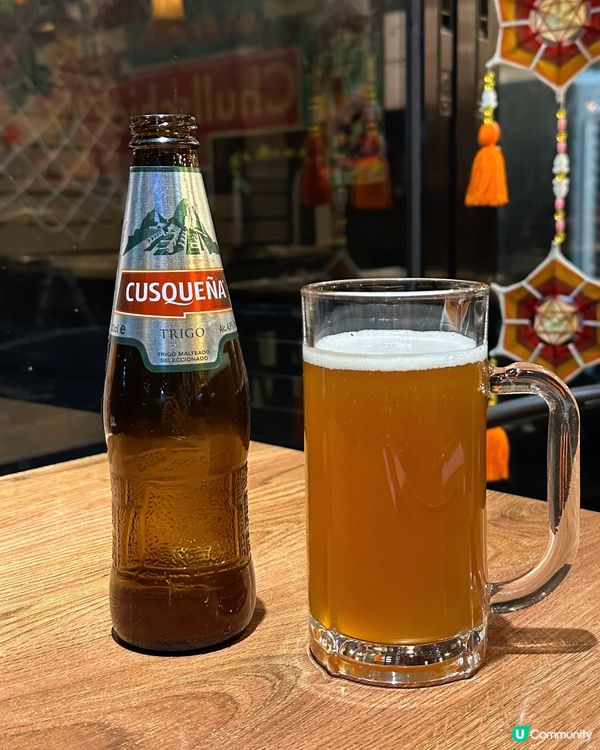 秘魯菜正😋👍🏻