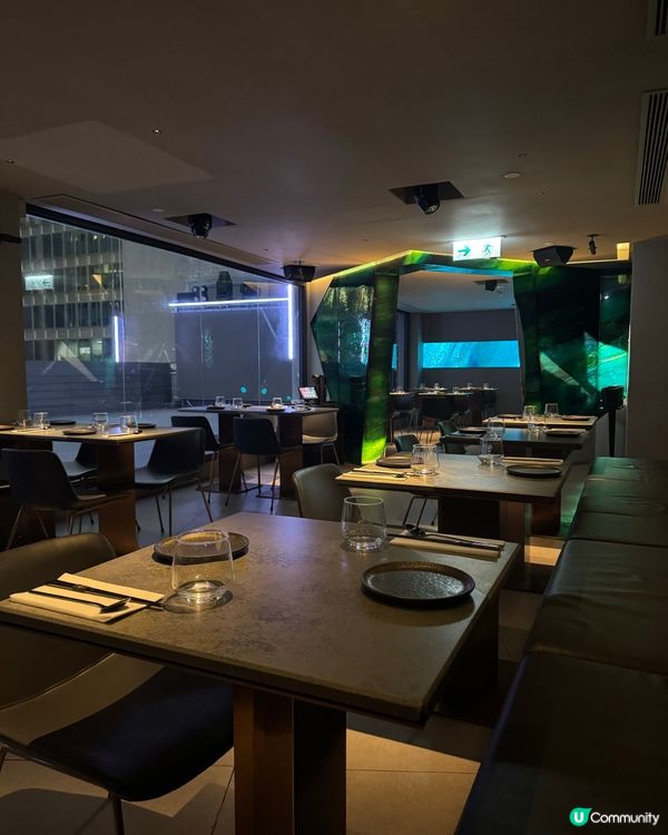 AOAO 中環型格摩登fusion日式料理的精緻酒吧餐廳