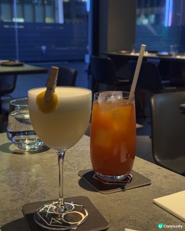 AOAO 中環型格摩登fusion日式料理的精緻酒吧餐廳