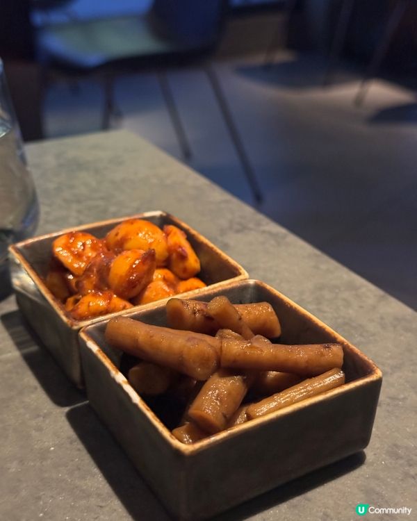 AOAO 中環型格摩登fusion日式料理的精緻酒吧餐廳