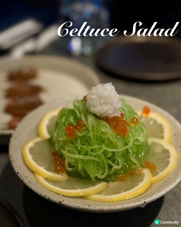 AOAO 中環型格摩登fusion日式料理的精緻酒吧餐廳