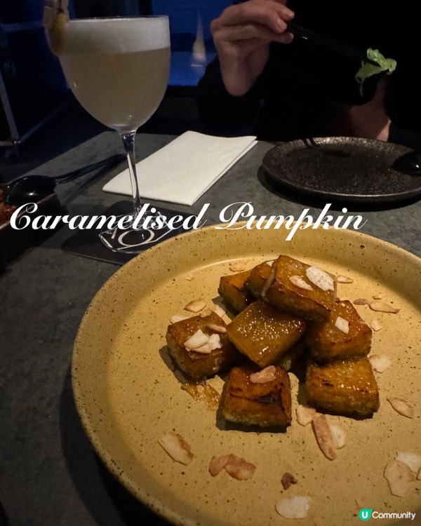 AOAO 中環型格摩登fusion日式料理的精緻酒吧餐廳