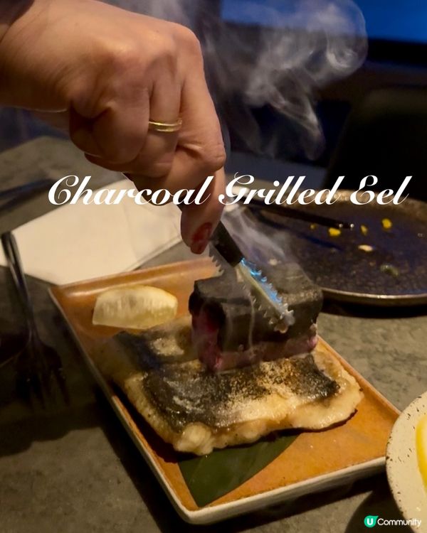 AOAO 中環型格摩登fusion日式料理的精緻酒吧餐廳