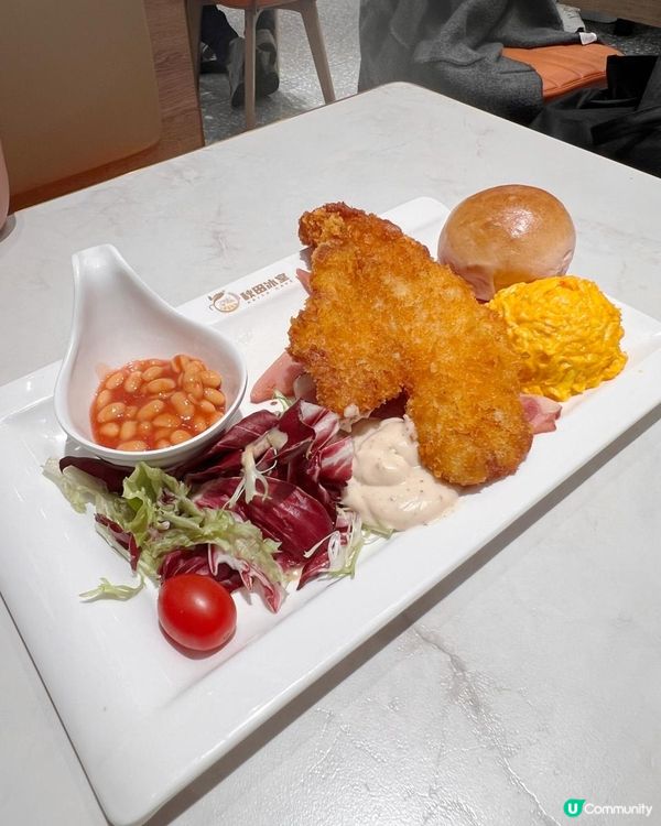 🔄重現‧懷舊冰室系列🍂秋田冰室🍛