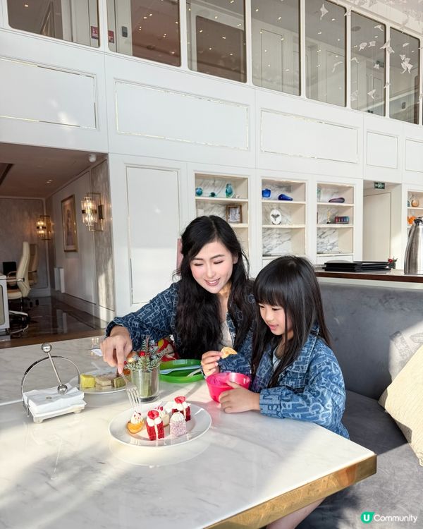 親子探店-深圳東海朗廷酒店 × 奈爾寶親子樂園