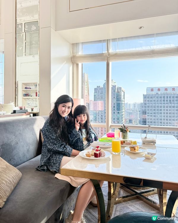 親子探店-深圳東海朗廷酒店 × 奈爾寶親子樂園