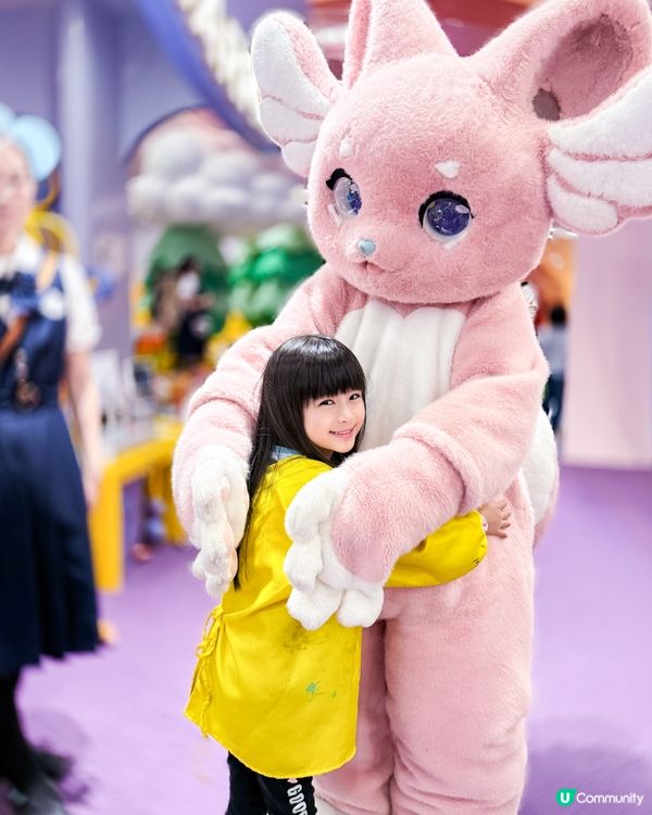 親子探店-深圳東海朗廷酒店 × 奈爾寶親子樂園