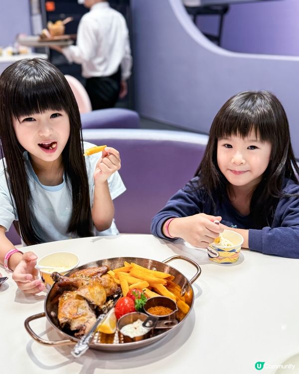 親子探店-深圳東海朗廷酒店 × 奈爾寶親子樂園