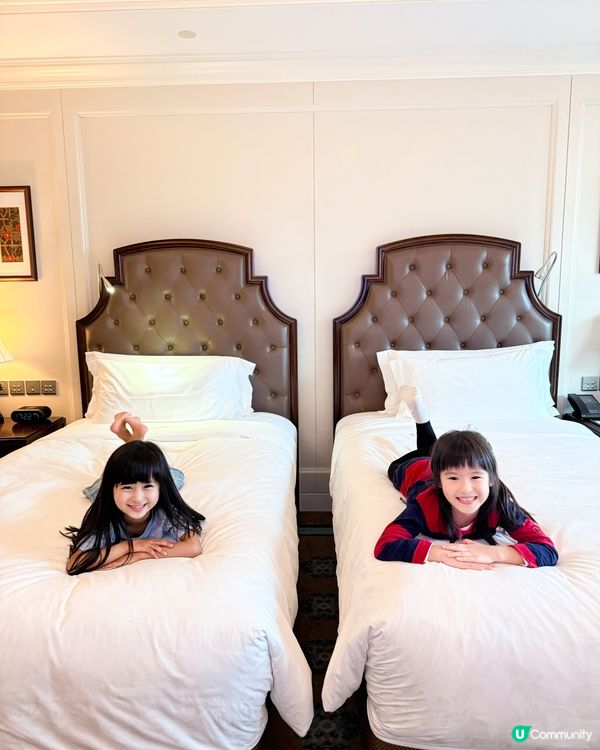 親子探店-深圳東海朗廷酒店 × 奈爾寶親子樂園