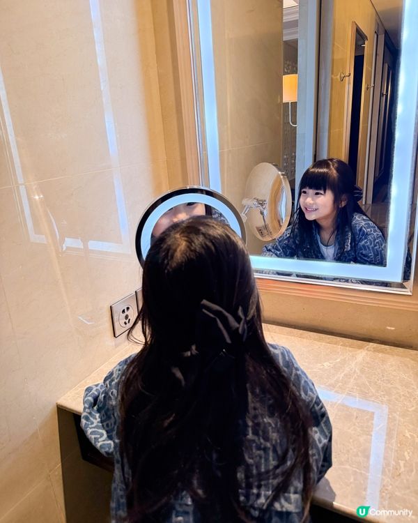 親子探店-深圳東海朗廷酒店 × 奈爾寶親子樂園