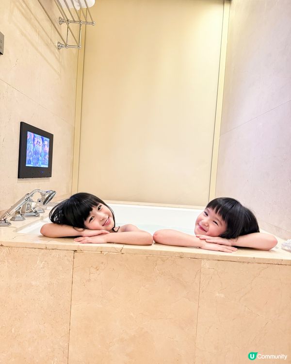 親子探店-深圳東海朗廷酒店 × 奈爾寶親子樂園