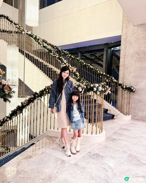 親子探店-深圳東海朗廷酒店 × 奈爾寶親子樂園