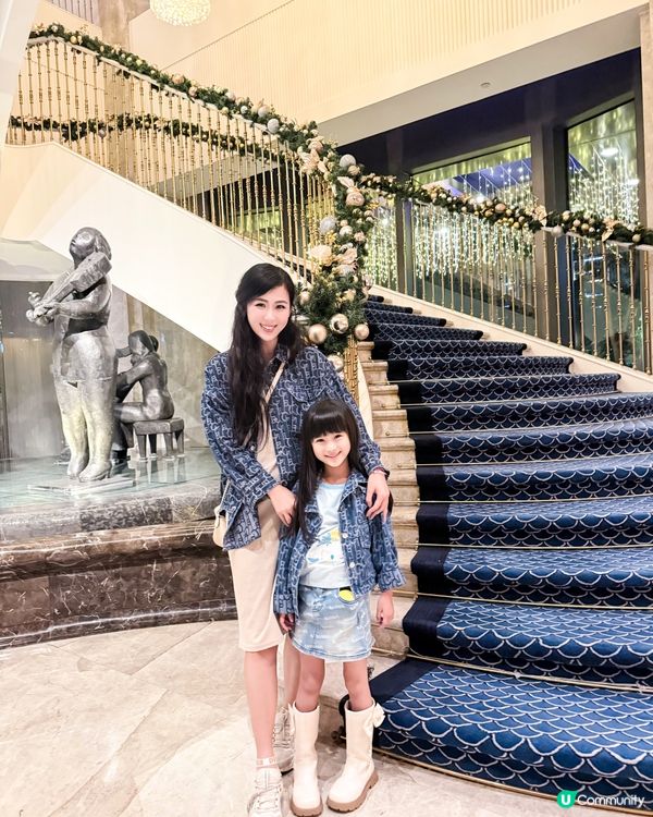 親子探店-深圳東海朗廷酒店 × 奈爾寶親子樂園