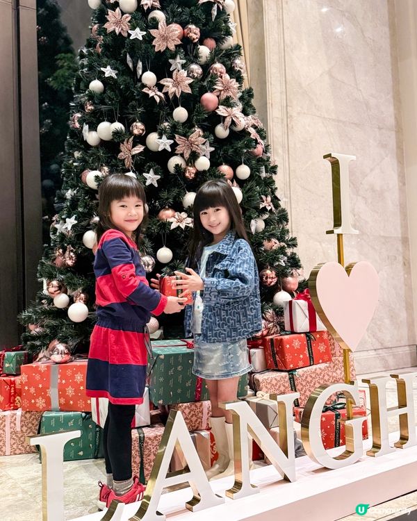 親子探店-深圳東海朗廷酒店 × 奈爾寶親子樂園