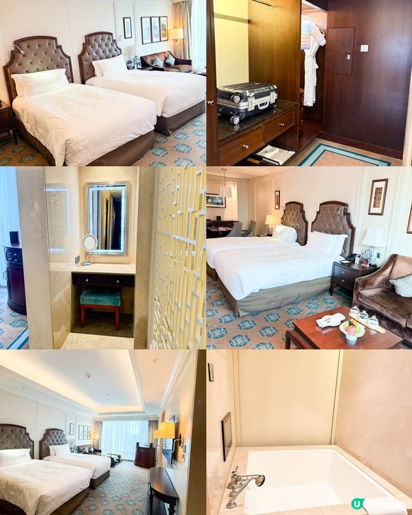 親子探店-深圳東海朗廷酒店 × 奈爾寶親子樂園