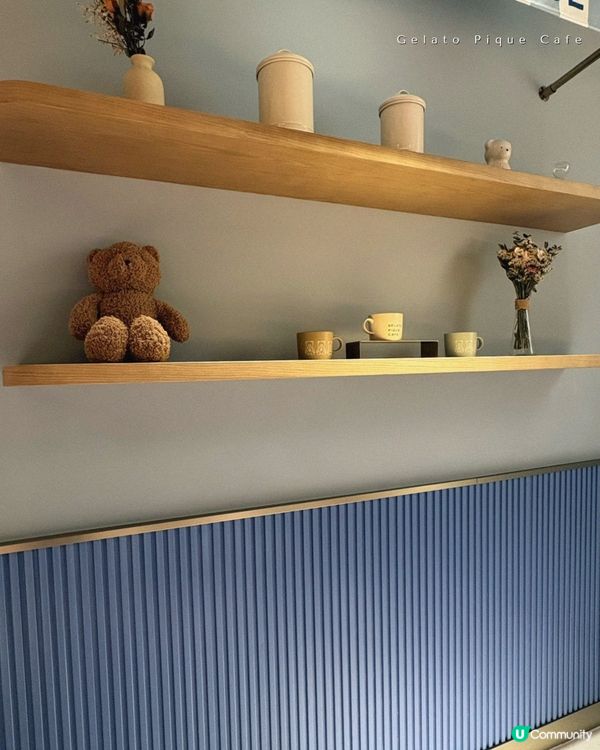 可愛熊啤啤主題Cafe