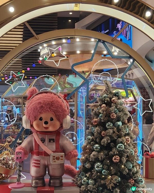 Monchhichi 銀河基地