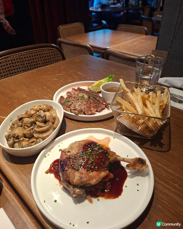 上環法式小餐館Brunch