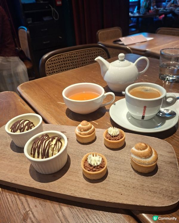 上環法式小餐館Brunch