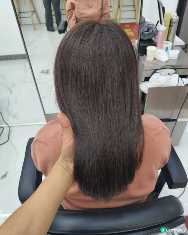 新年換新Look！💇‍♀️✨