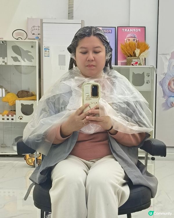 新年換新Look！💇‍♀️✨