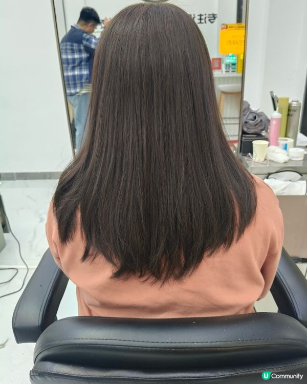 新年換新Look！💇‍♀️✨