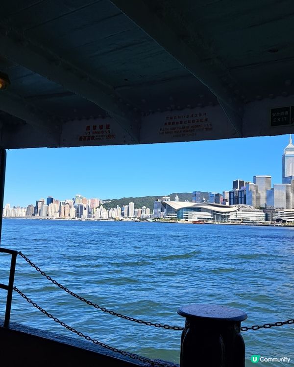浪漫渡輪之旅