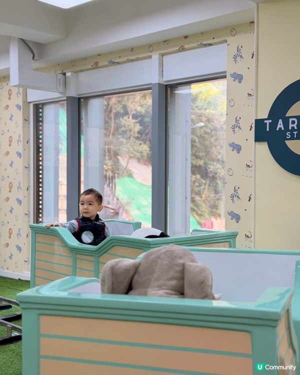 【北角親子好去處】Playroo澳洲主題遊樂場