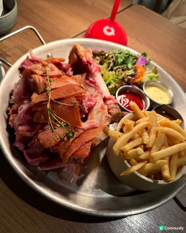 【 荔枝角工廈隱藏高質法國美食 】