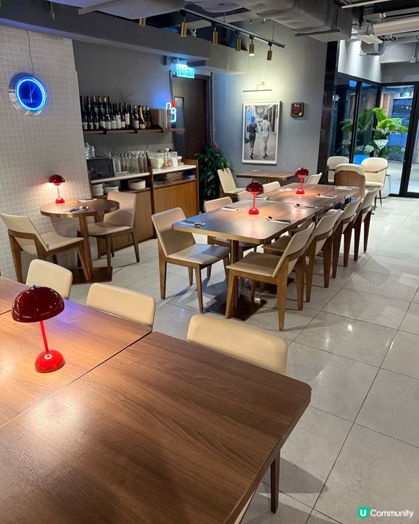 【 荔枝角工廈隱藏高質法國美食 】