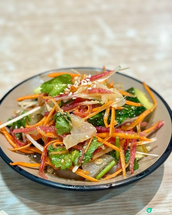 太子人氣餃子店  必試招牌墨魚馬蹄餃