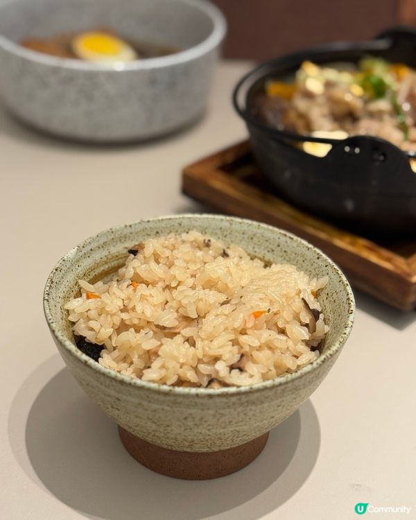 太古日式家庭料理😋🥢釜飯好出色💝🔥