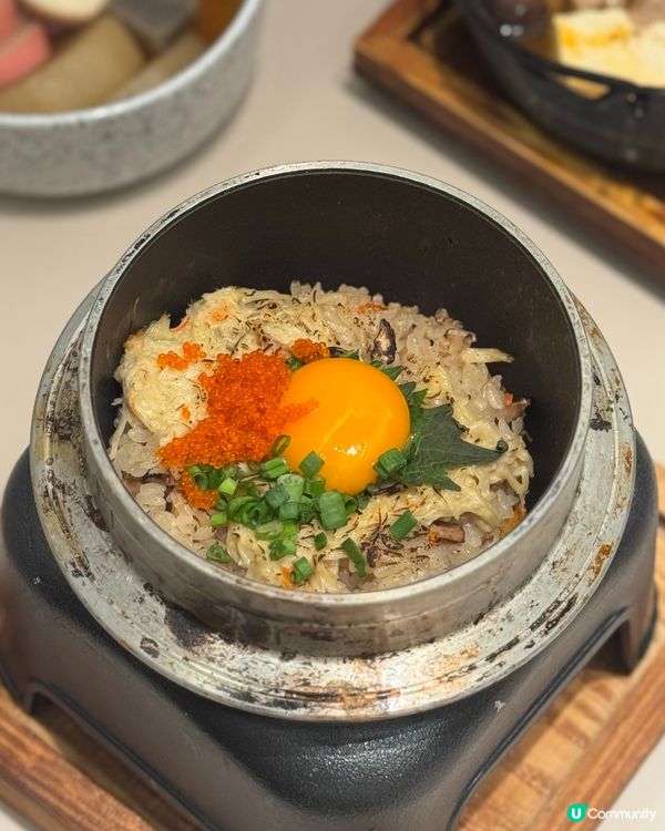 太古日式家庭料理😋🥢釜飯好出色💝🔥