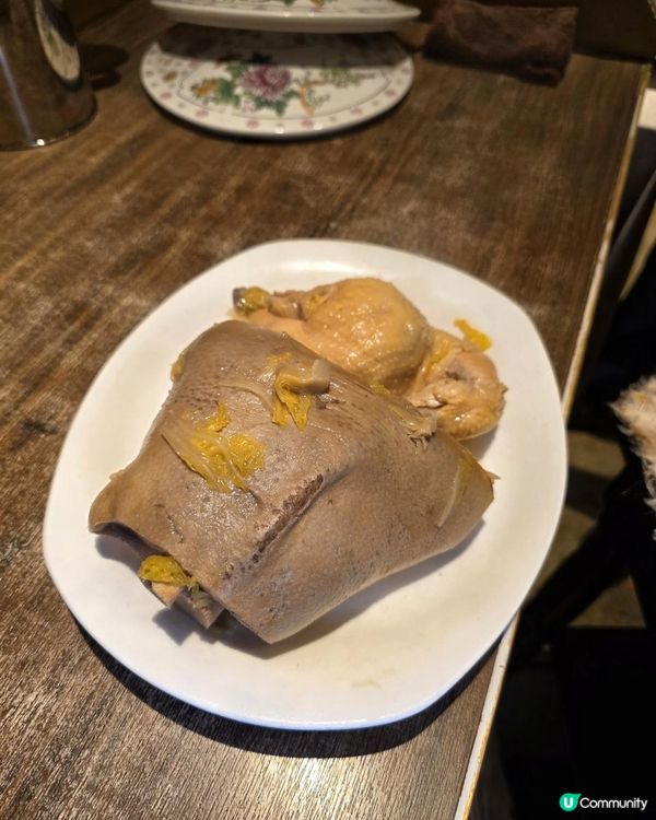 傳統與創新 @ 雪園壹號 ( 灣仔南洋酒店 )