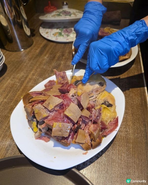 傳統與創新 @ 雪園壹號 ( 灣仔南洋酒店 )