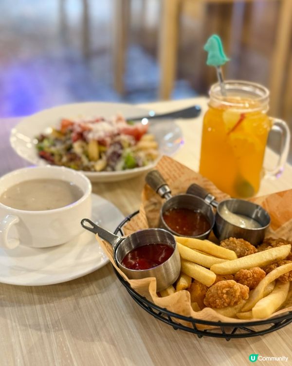 香港都有特色恐龍餐廳🦖😍