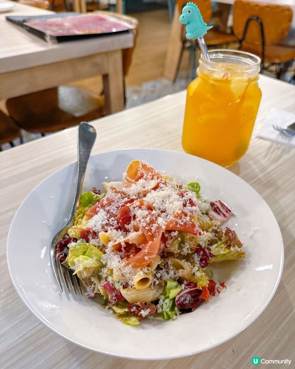 香港都有特色恐龍餐廳🦖😍