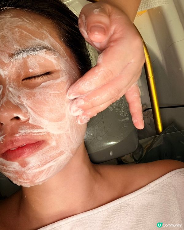 返工攰？頭療放空模式啟動！💆‍♀️✨