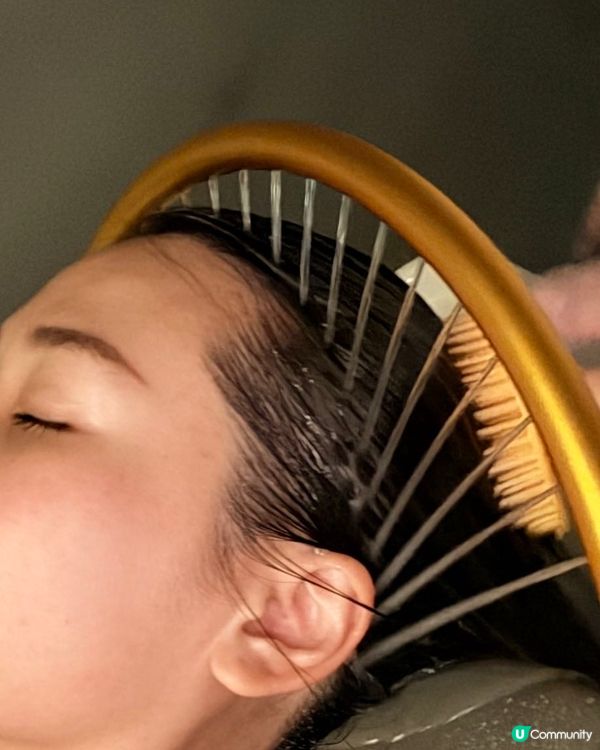 返工攰？頭療放空模式啟動！💆‍♀️✨