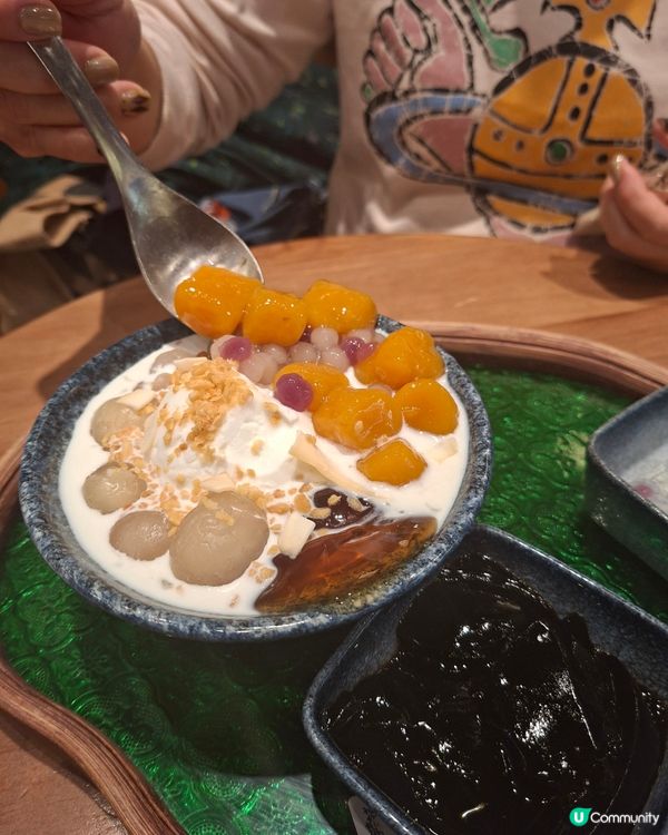 蓮塘口岸間千芋本鋪