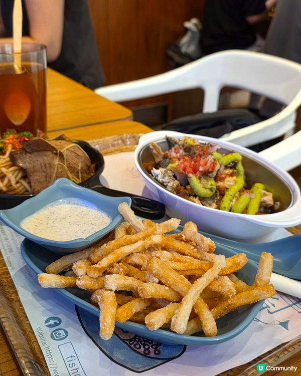 魚事者吃了最多魚的一餐