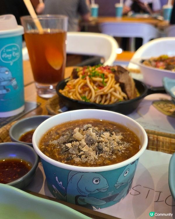 魚事者吃了最多魚的一餐