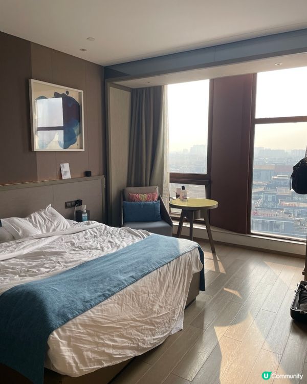 上海浦東Novotel酒店