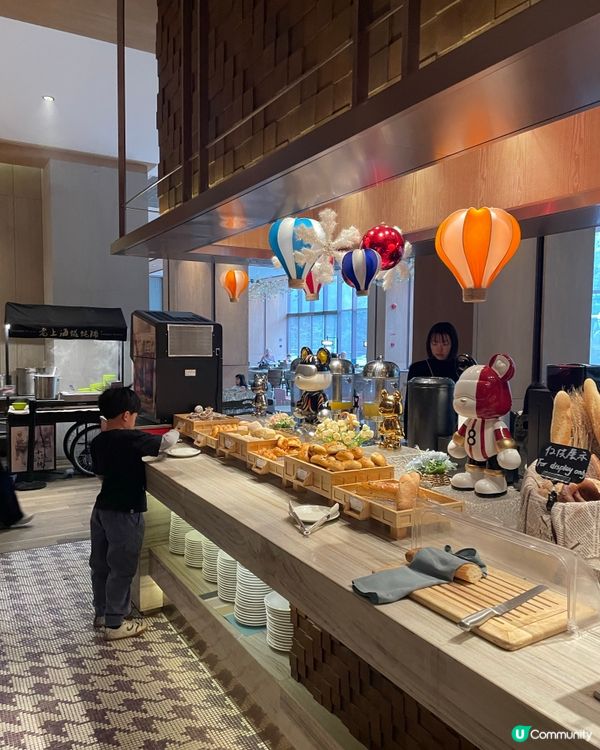 上海浦東Novotel酒店