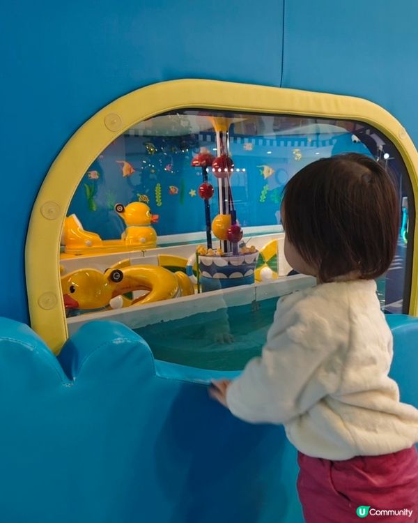 童心樂園放電⚡️！8000呎玩到癲🥳！