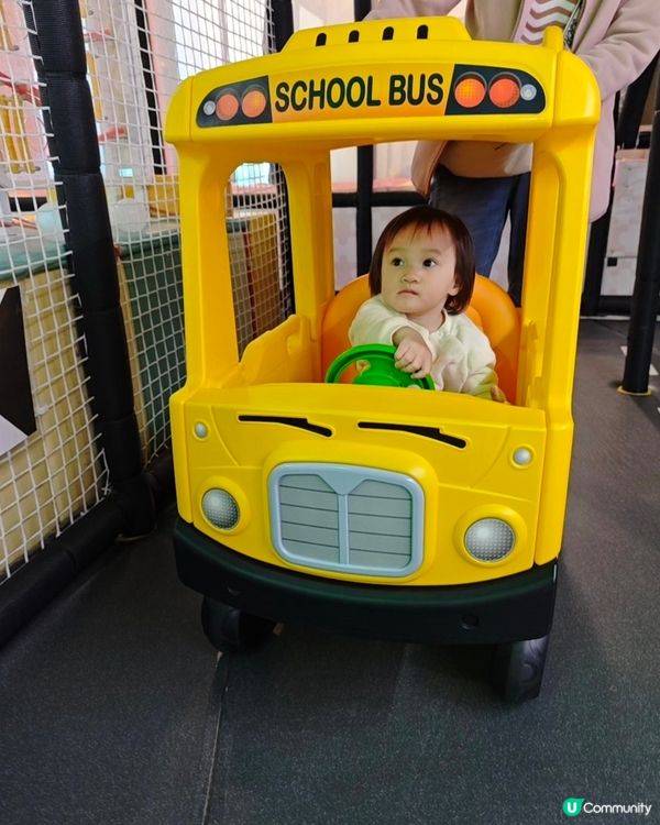 童心樂園放電⚡️！8000呎玩到癲🥳！