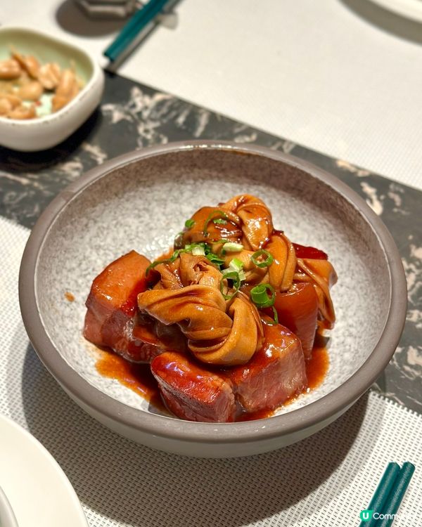 ✨港威商場精緻淮揚菜