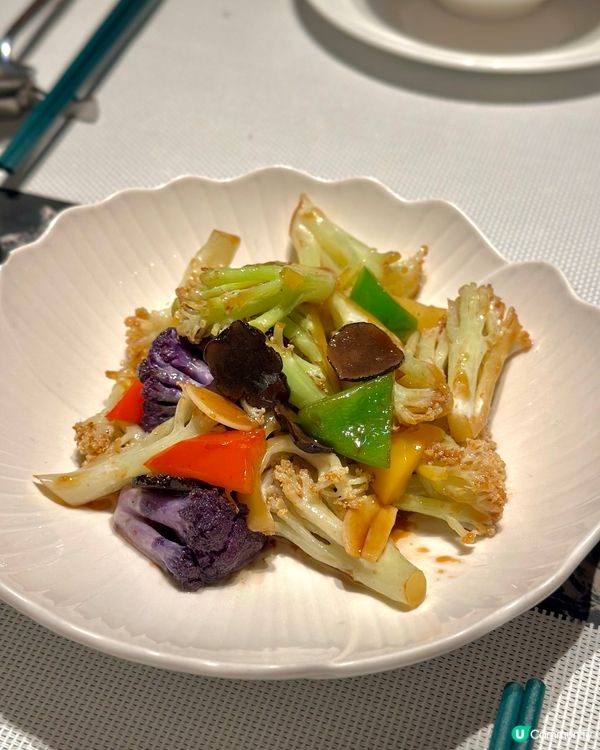 ✨港威商場精緻淮揚菜